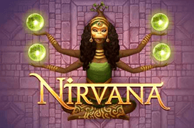 Slot Nirvana o spokojnej, minimalistycznej oprawie