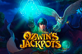 Ozwins Jackpots z pulą progresywną