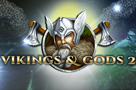 Slot Vikings Gods 2 o tematyce nordyckiej